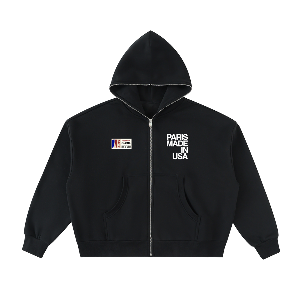 PMIU FULL ZIP