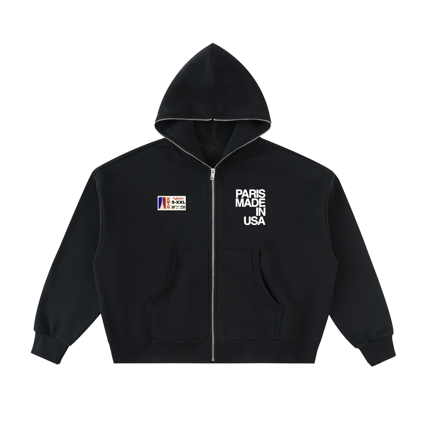 PMIU FULL ZIP